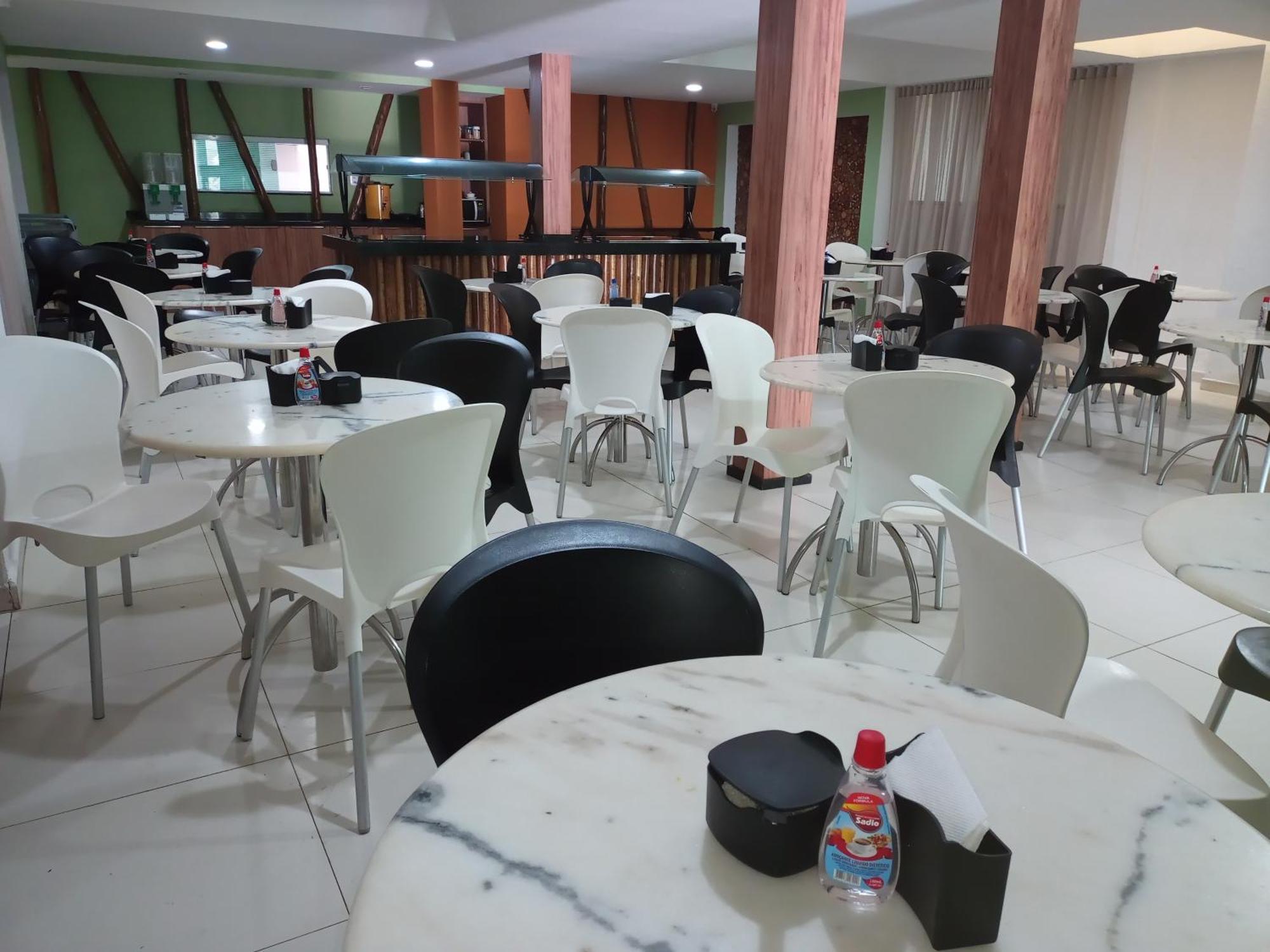 Conde Hotel Maceio Luaran gambar