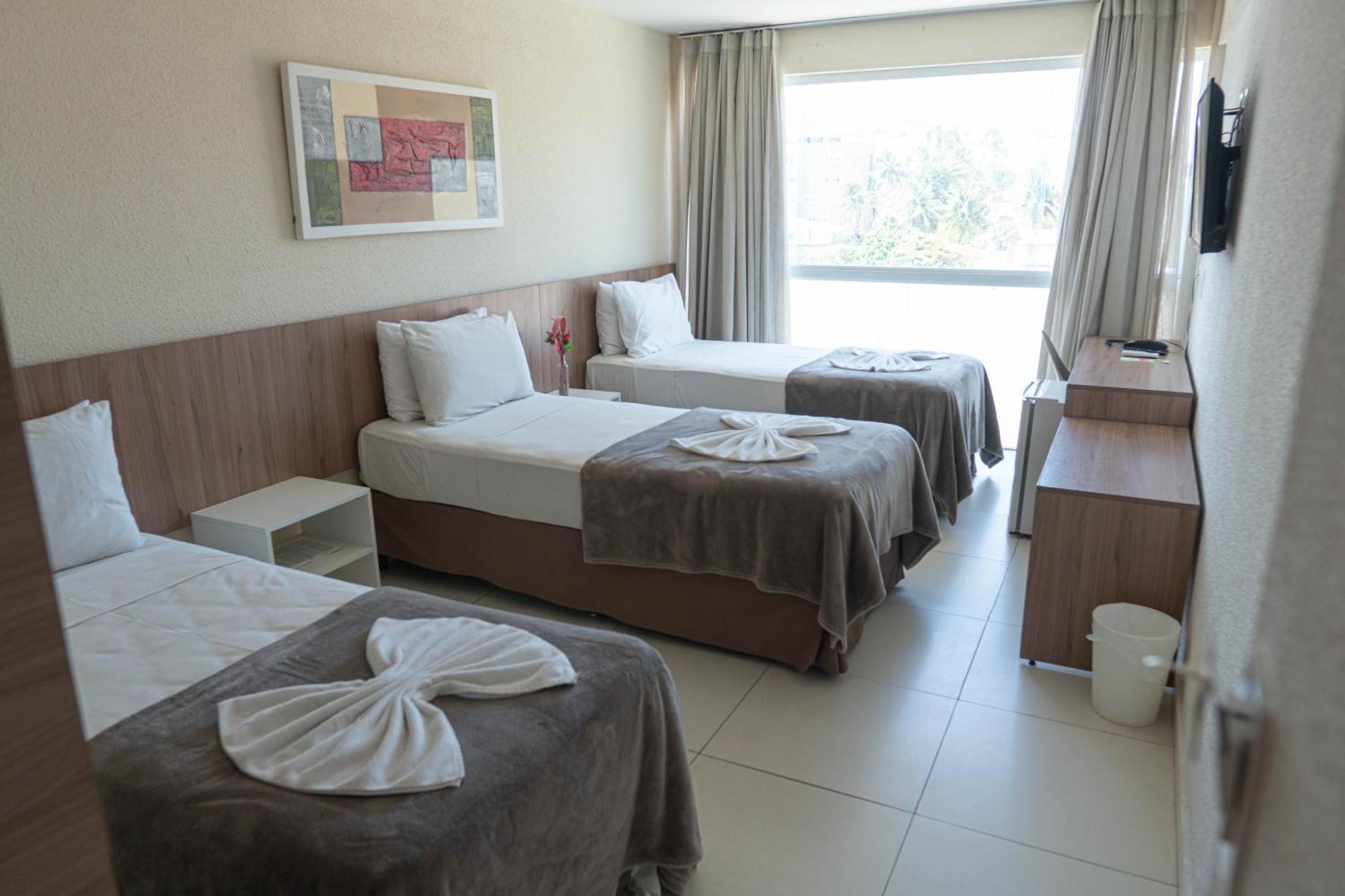 Conde Hotel Maceio Luaran gambar